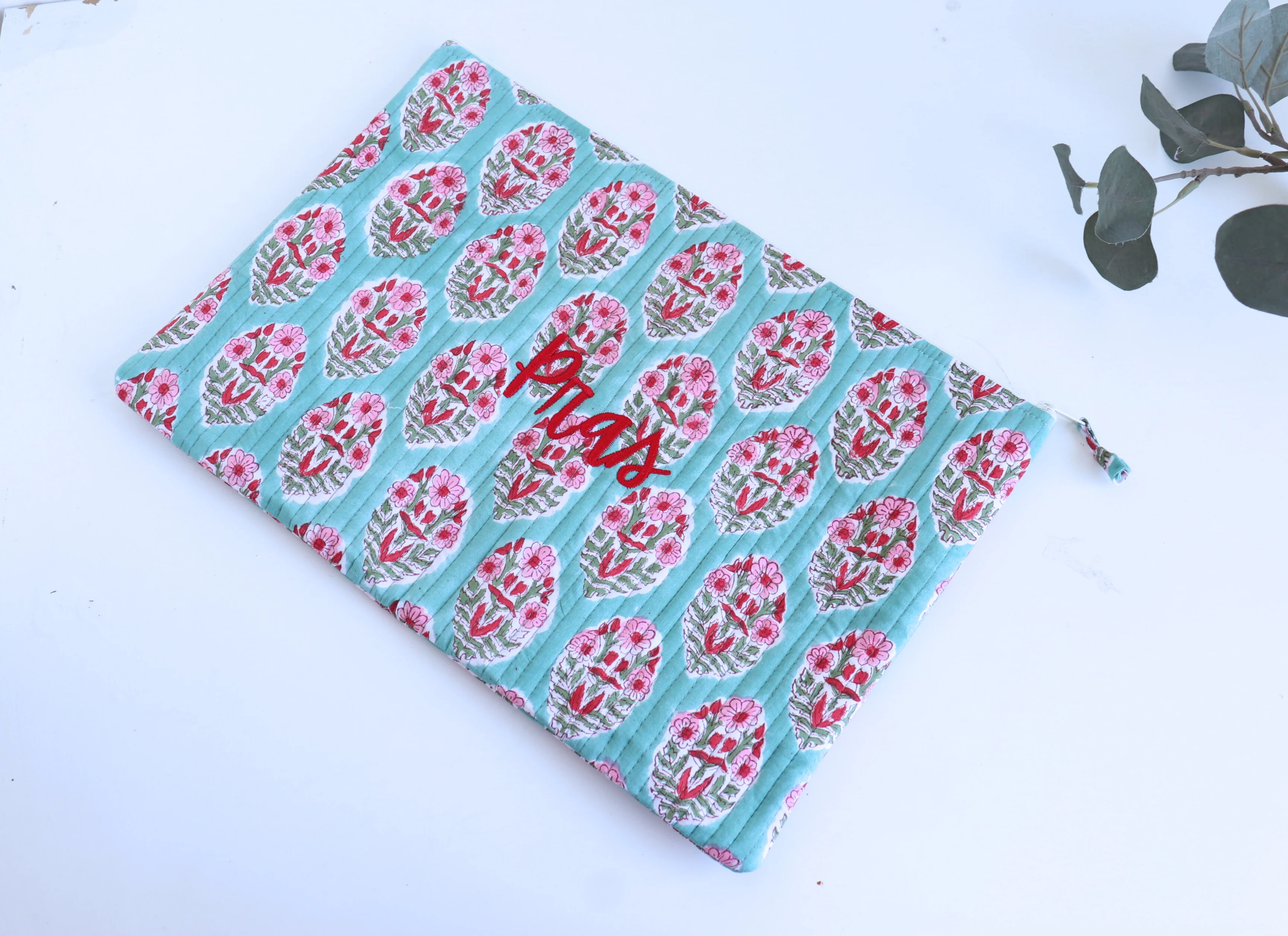 Quilted Laptop Sleeves